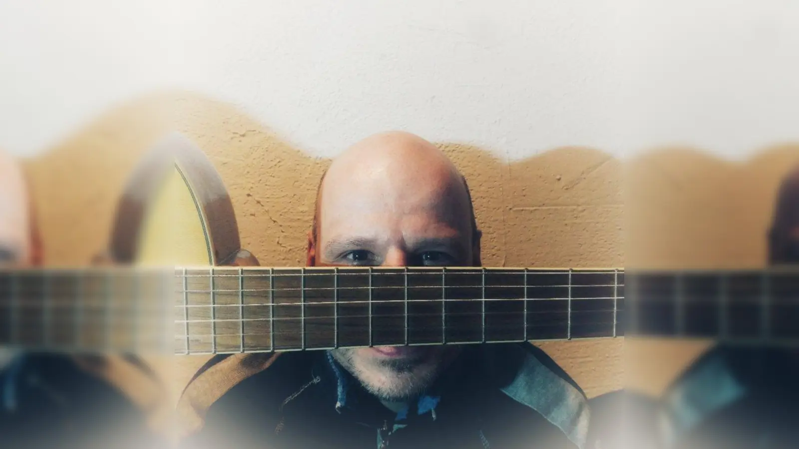 Simon Alexander Krause (Gitarre). (Foto: Musikschule)