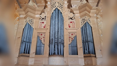 Am kommenden Sonntag findet eine Einführung in das Thema Orgel im Orgelzentrum statt.  (Foto: Orgelzentrum Valley)