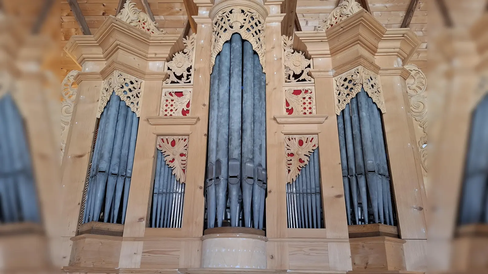 Am kommenden Sonntag findet eine Einführung in das Thema Orgel im Orgelzentrum statt.  (Foto: Orgelzentrum Valley)