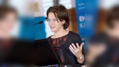 Prof. Dr. Doris Rosenkranz beschäftigt sich als Sozialwissenschaftlerin an der Technischen Hochschule Nürnberg u.a. mit bürgerschaftlichem Engagement, Freiwilligenmanagement und demographischem Wandel. (Foto: pr)