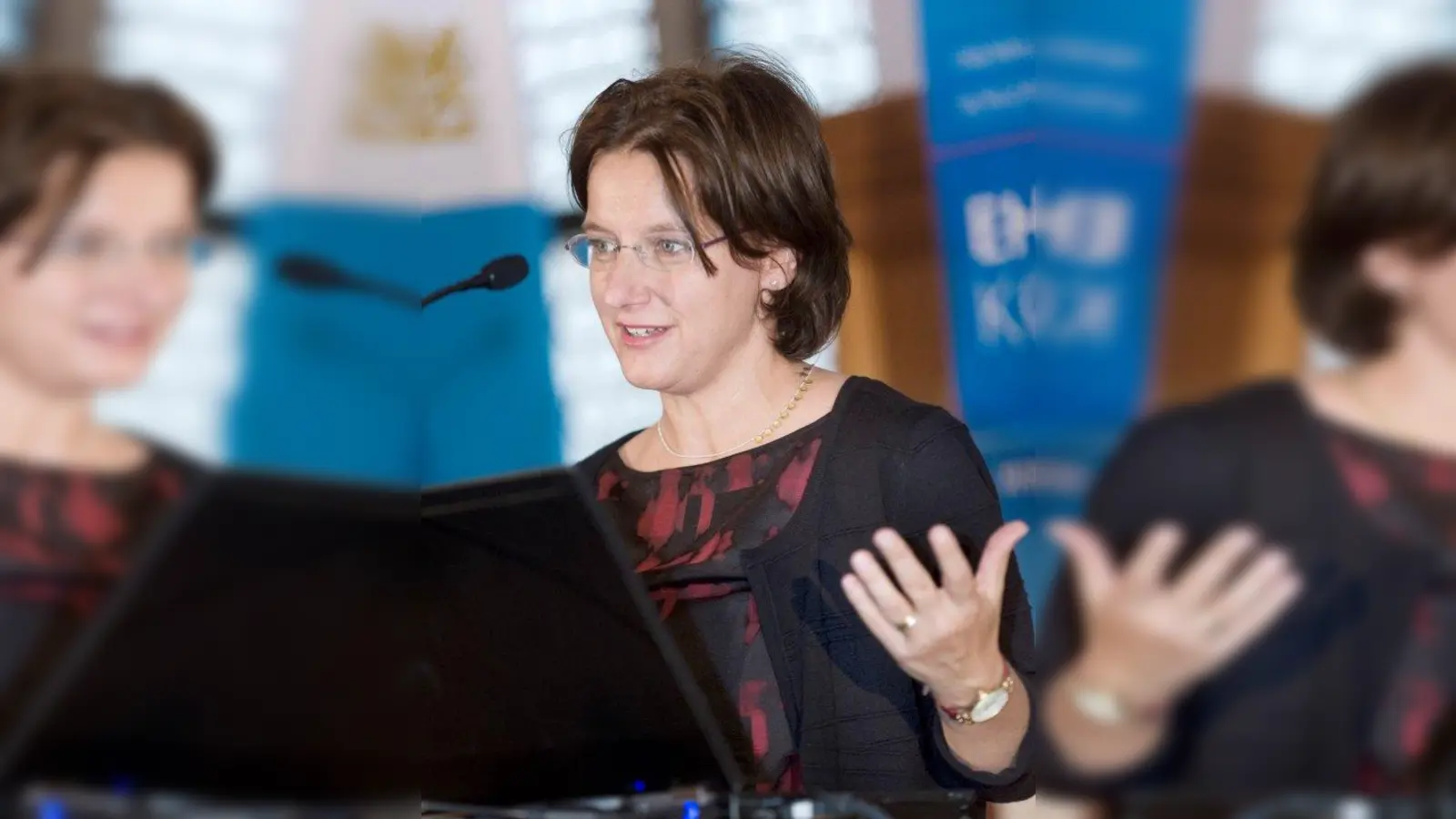 Prof. Dr. Doris Rosenkranz beschäftigt sich als Sozialwissenschaftlerin an der Technischen Hochschule Nürnberg u.a. mit bürgerschaftlichem Engagement, Freiwilligenmanagement und demographischem Wandel. (Foto: pr)