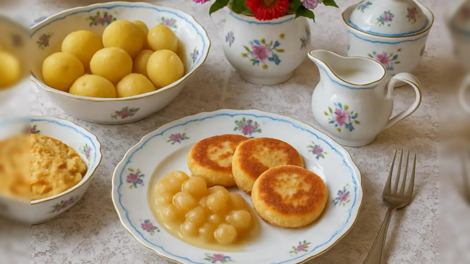 Bei „Kochen &amp; Erzählen” gibt es diesmal Gutes aus Sachsen zu schmecken - und zu hören. (Foto: Dieter Hannemann)