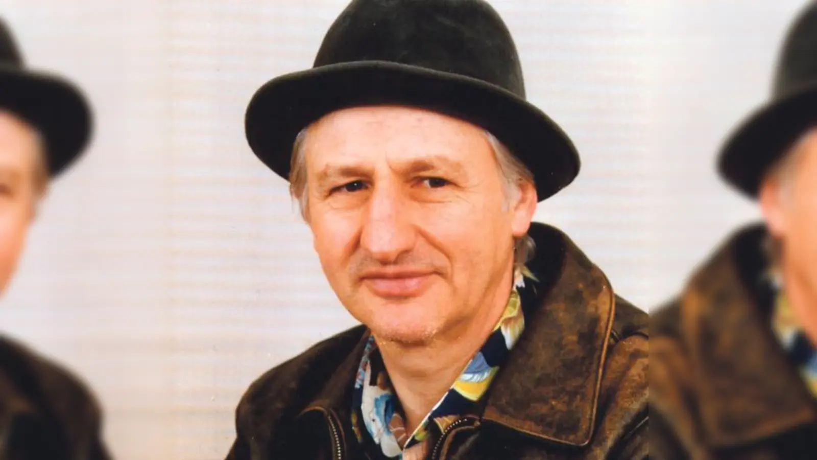 Georg Ringswandl ist zu Gast in Putzbrunn.	 (Foto: VA)