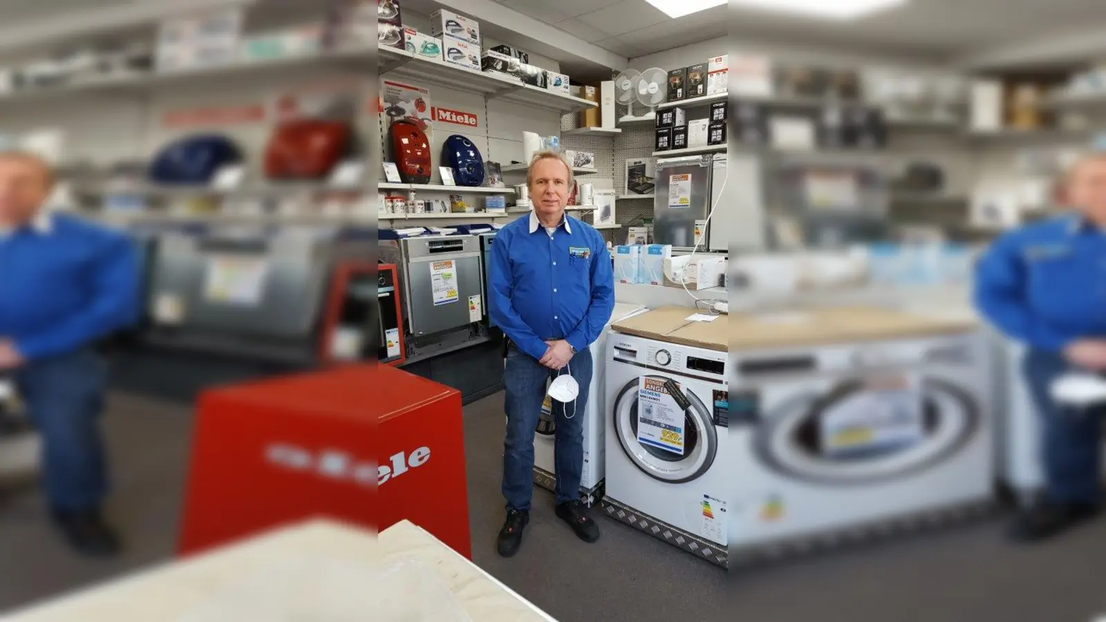 Hans Barth, Radio Stöckle. (Foto: Radio Stöckle)