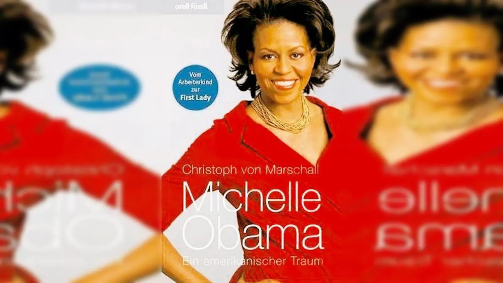 Faszinierend: Michelle Obama.	  (Foto: Verlag)