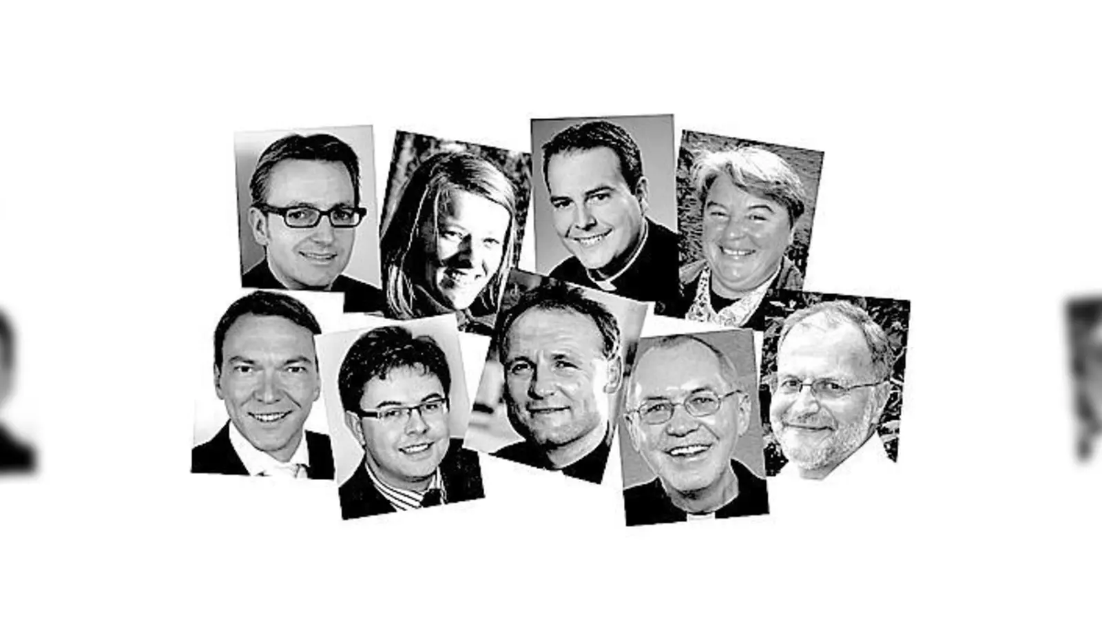 Das neue Seelsorgerteam der Pfarrgemeinde Christus Erlöser.	 (Foto: privat)