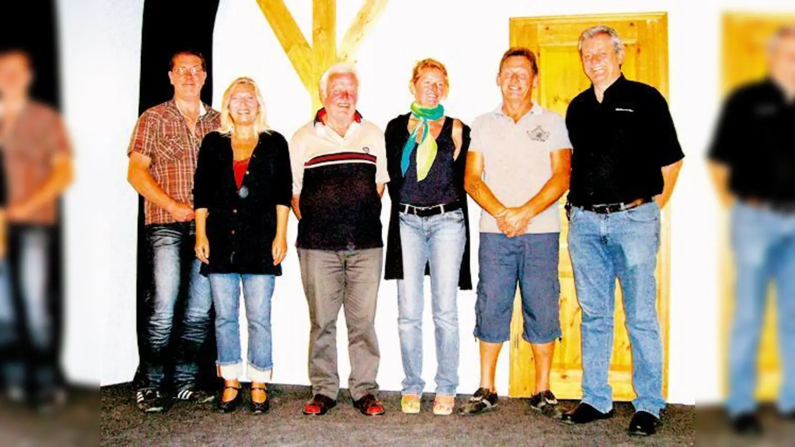 Das »Laimer Brettl« gastiert wieder im Wirtshaus am Hart.	 (Foto: VA)