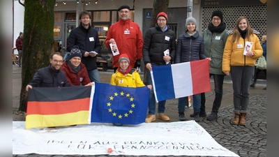 Den Tag der deutsch-französischen Freundschaft am 22. Januar nahm die SPD zum Anlass, einige Ansätze in der Stadtplanung von Paris genauer anzuschauen. (Foto: Pit Martl)