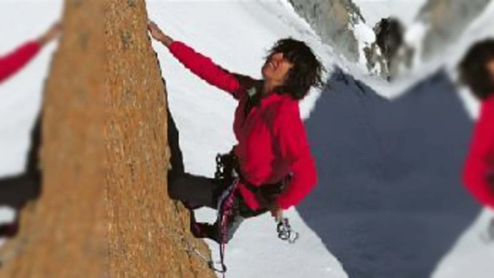 Ein ganz neuer Dokumentarfilm porträtiert die Alpinistin Catherine Destivelle.	  (Foto: VA)