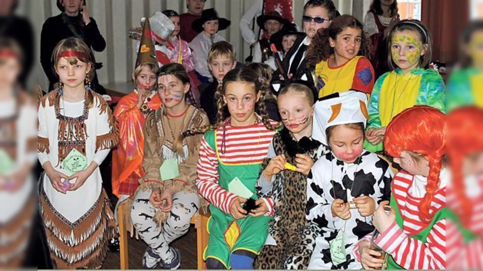 Die Pfarrei Rosenkranzkönigin veranstaltet auch in diesem Jahr einen Kinderfasching.	 (Foto: privat)