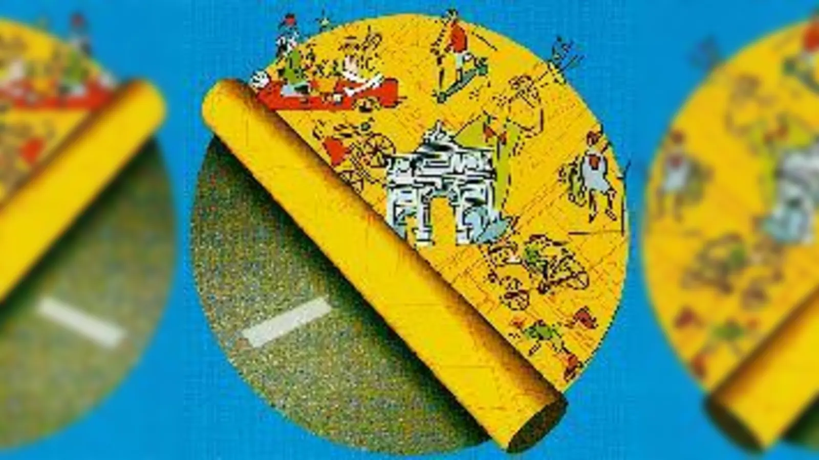 Die Lizenz zum  (Foto: Streetlife-Festival 2002.)