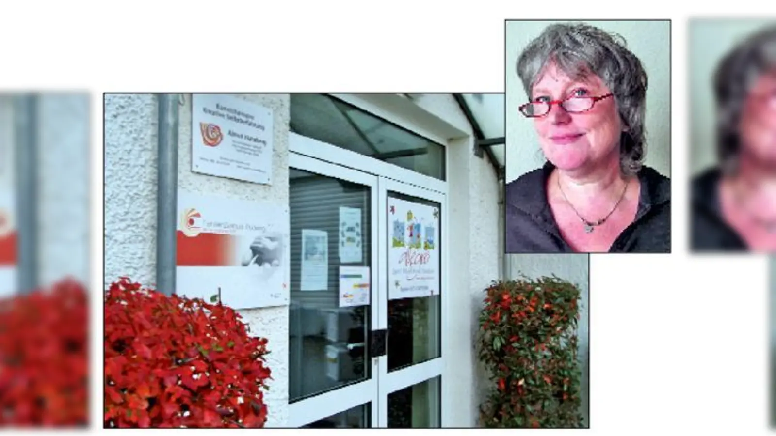 Martina Hansel-Wolfshörndl freut sich auf das neue Kinderhaus im Familienzentrum Trudering  der Generationentreff.	 (Foto: ar / Privat)