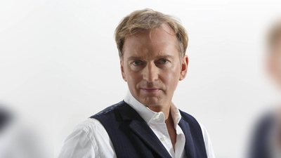 Christian Springer. (Foto: Günter Schmied)