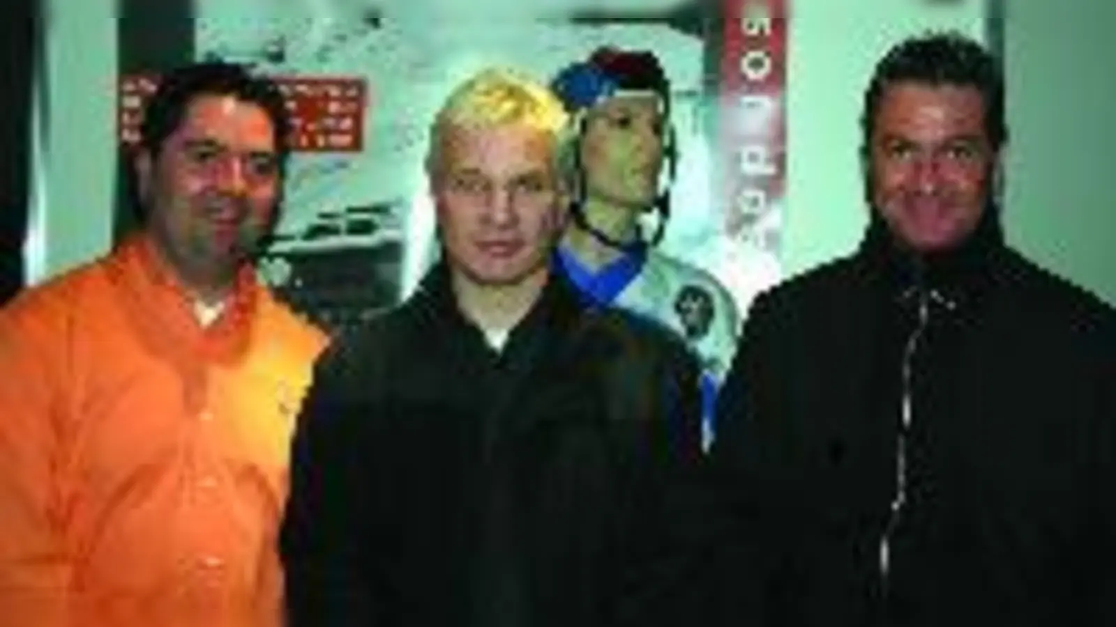 Die Troika der Vielbeschäftigten (Foto: red)