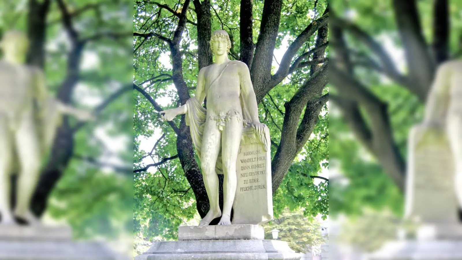 Die Volkshochschule lädt ein zu Stadtteilstreunereien am Rande der Altstadt.	 (Foto: VHS)