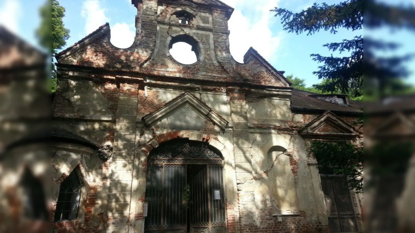 Die Feier zu Ehren der Heiligen Maria Magdalena findet in der Magdalenenklause im Nymphenburger Schlosspark statt. (Foto: Pfarrei Christkönig)