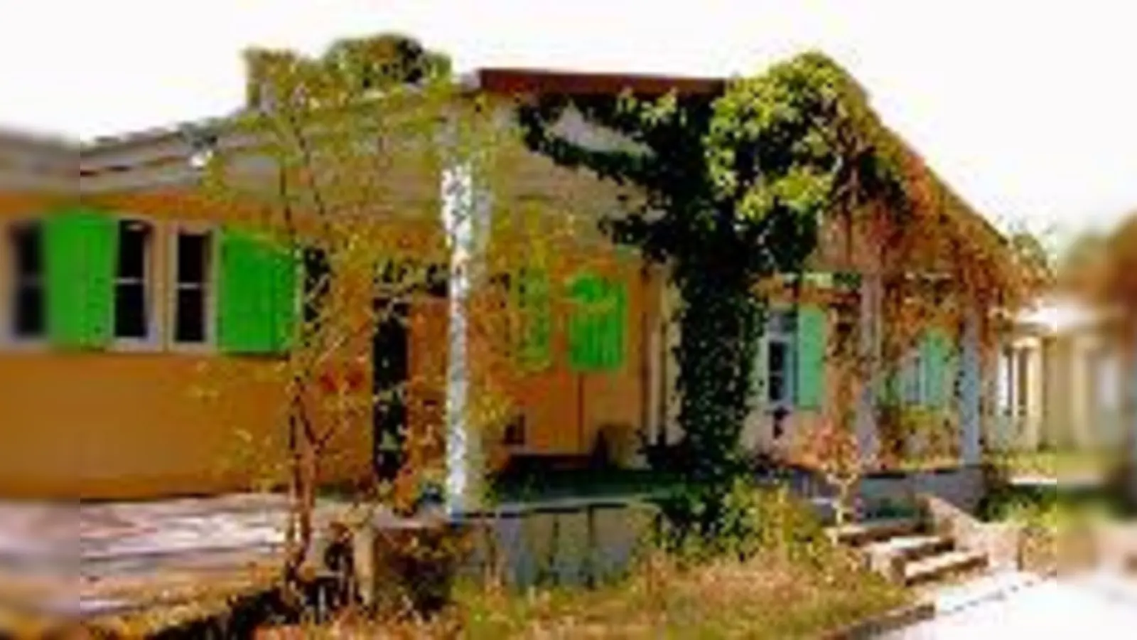 Zum 20-jährigen öffnen die verwunschenen Bürgervereinshäuser in Oberföhring ihre Türen.	 (Foto: VA)