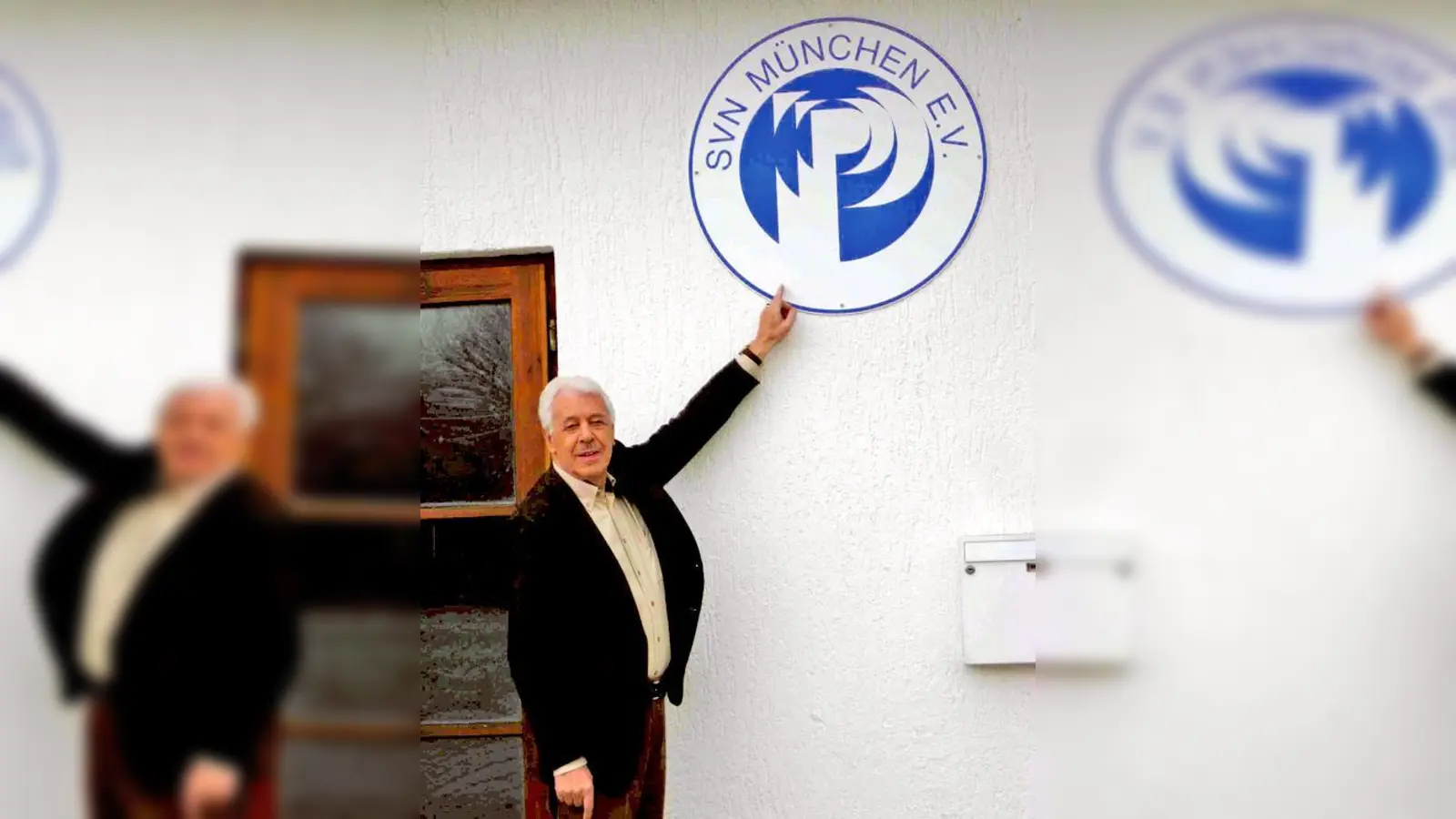 Kreitl hofft, dass er bald das Projekt Bezirkssportanlage im Sinne des SVN realisieren kann.	 (Foto: aha)