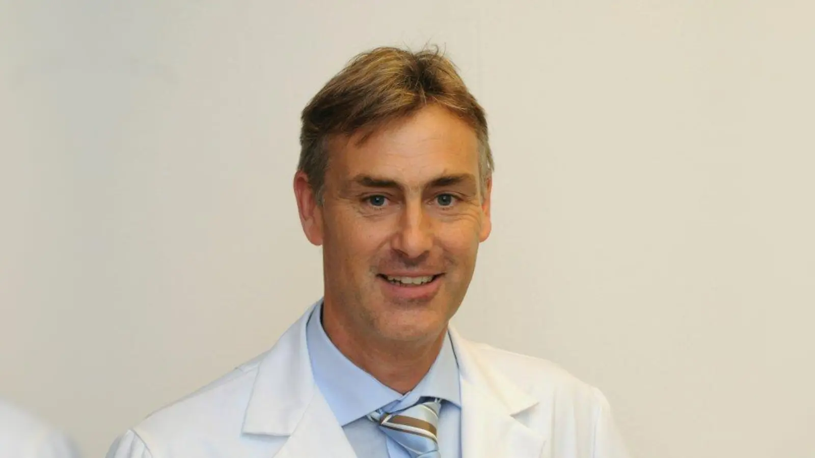 Chefarzt Dr. Andreas Fertl. (Foto: pi)