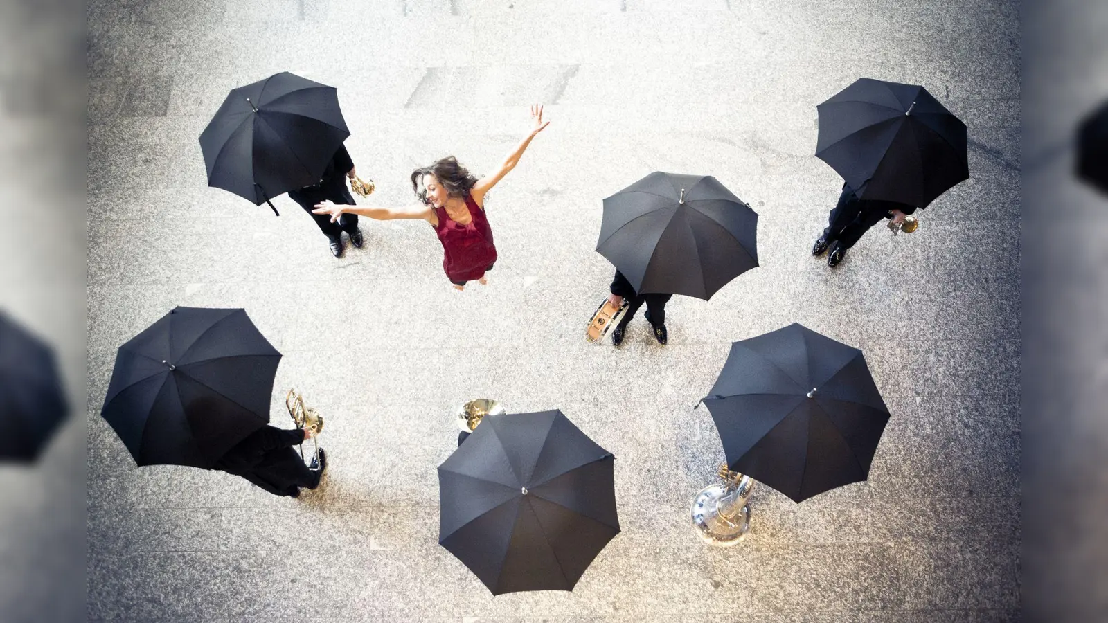 Auf ein außergewöhnliches Konzert darf man sich am 19. Dezember freuen, wenn GoldMund in die Stadthalle kommt  (Foto:  © Goldmund)
