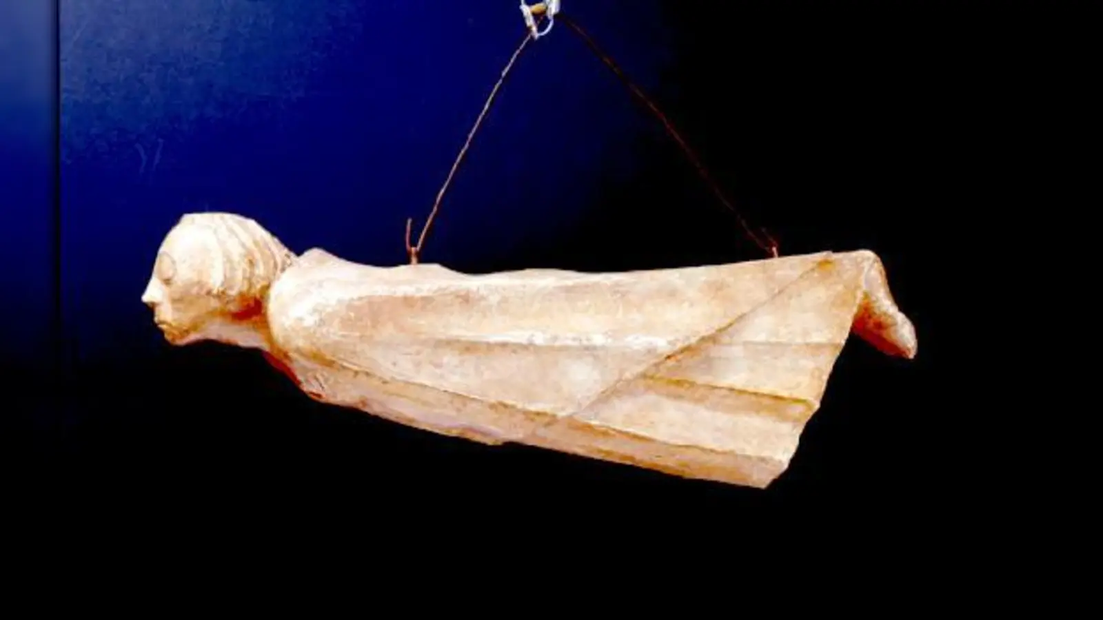 Modell zum Güstrower Ehrenmal, Ernst Barlach 1927, Ernst Barlach Stiftung Güstrow   (Foto: Güstrow, Ernst Barlach Stiftung, Uwe Seemann)