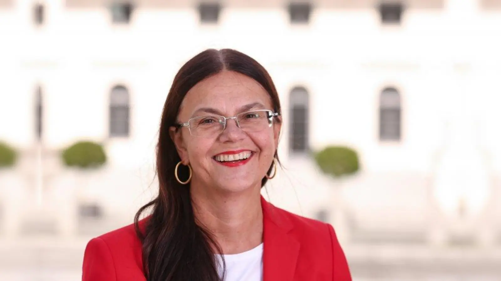 Stadtbaurätin Prof. Dr. (I) Elisabeth Merk. (Foto: LHM)