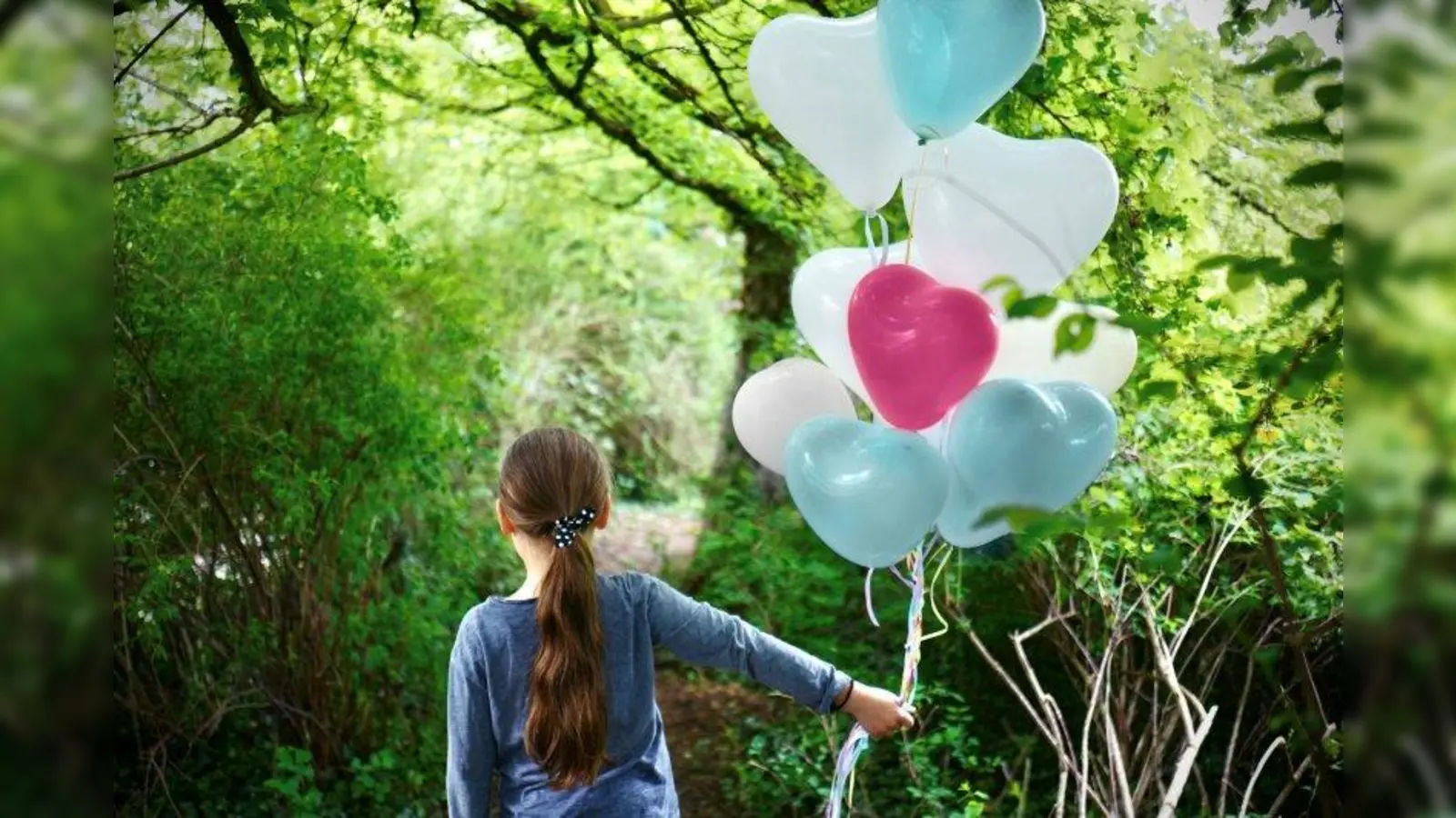 Bayern zeigt Herz: Die Stiftung Ambulantes Kinderhospiz München kümmert sich um Familien mit schwerstkranken Kindern und Eltern sowie erkrankte Eltern. Für ihre Arbeit ist die Stiftung auf Spenden angewiesen. (Foto: Petra Rühle)