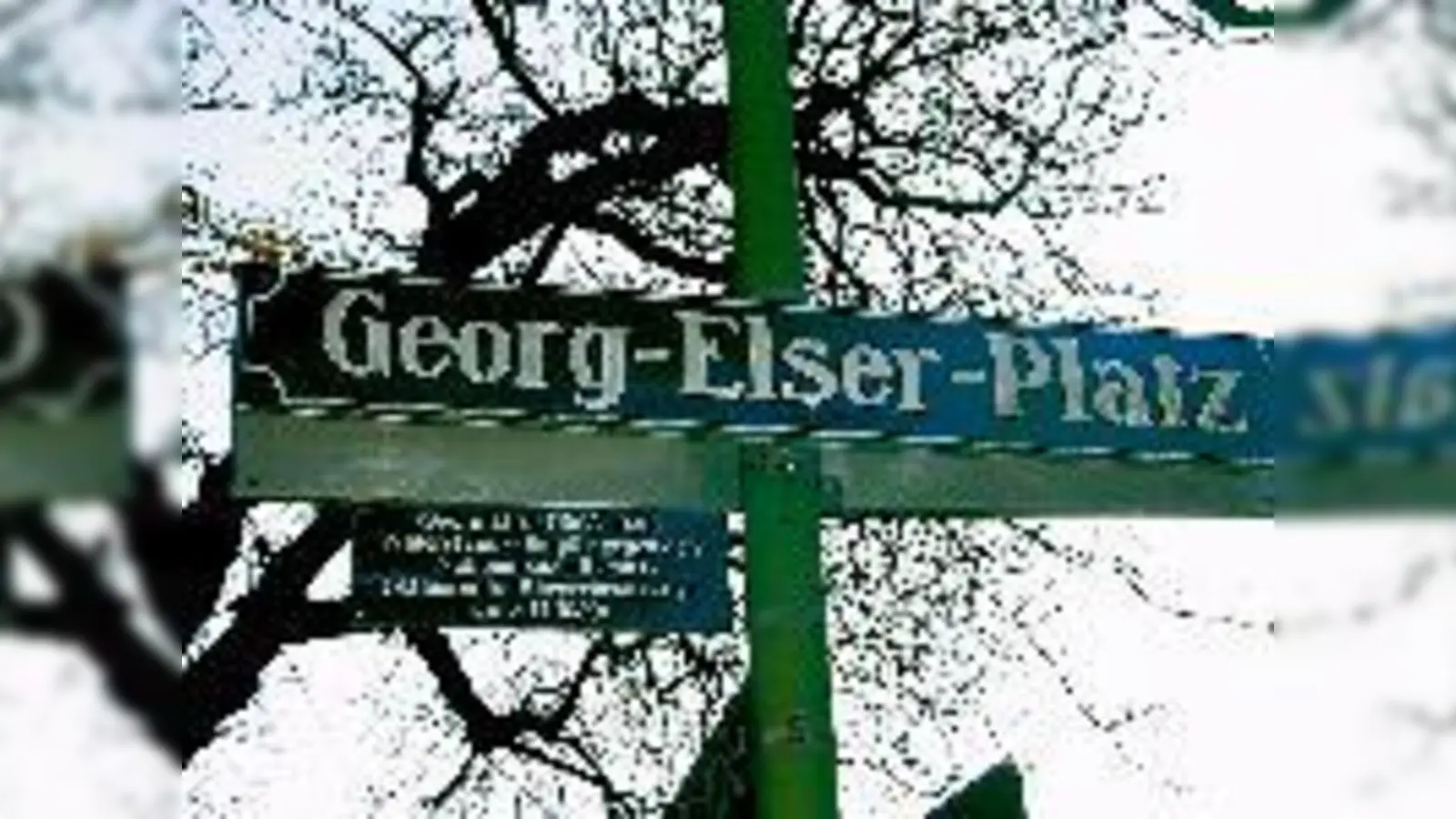 Hella Schlumberger möchte, dass der Georg-Elser-Platz in der Maxvorstadt bleibt. 	 (Foto: rme)