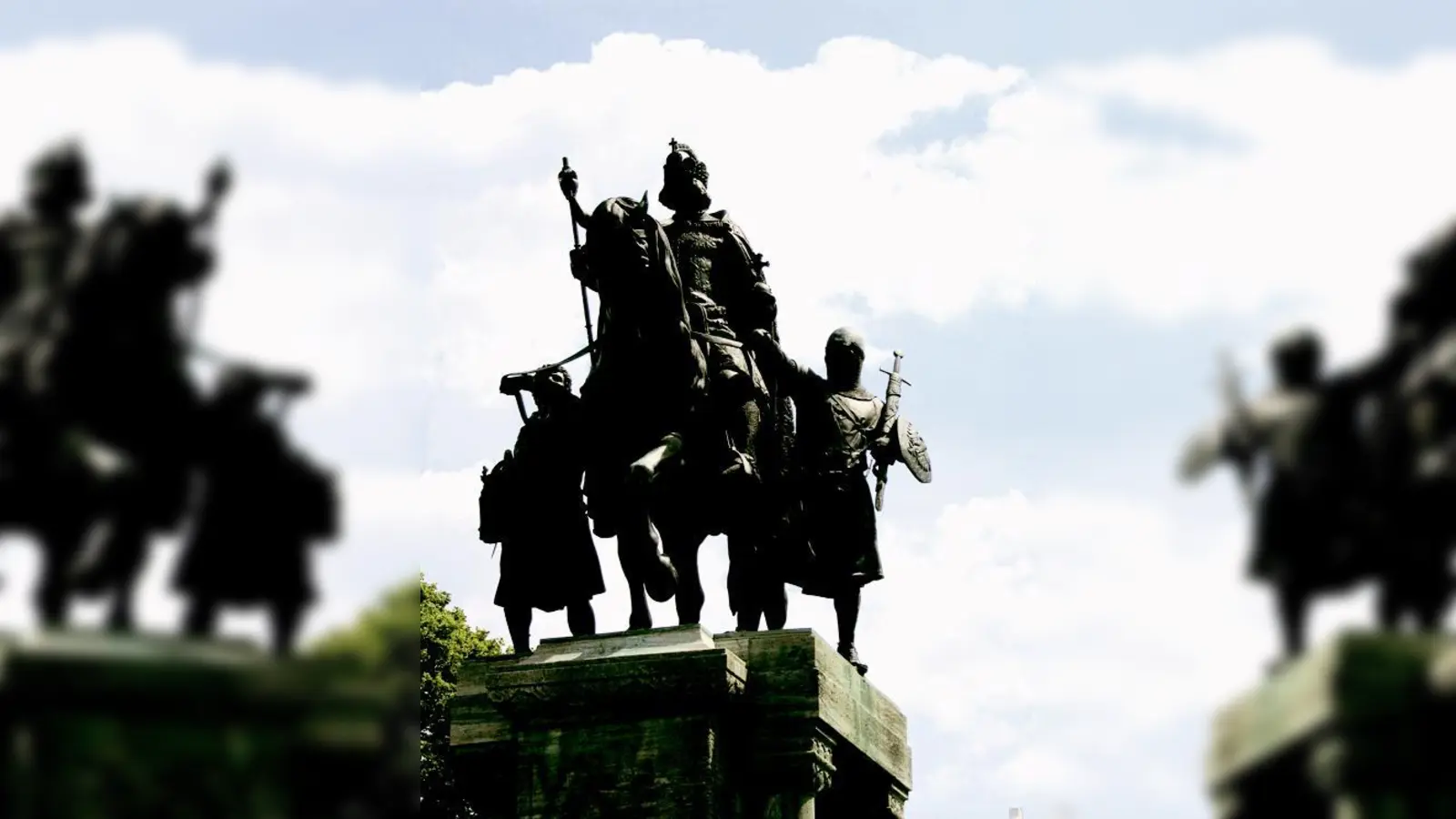 »Ludwig der Bayer« hat bis heute zahlreiche Spuren seines Wirkens in München hinterlassen.	 (Foto: VHS)