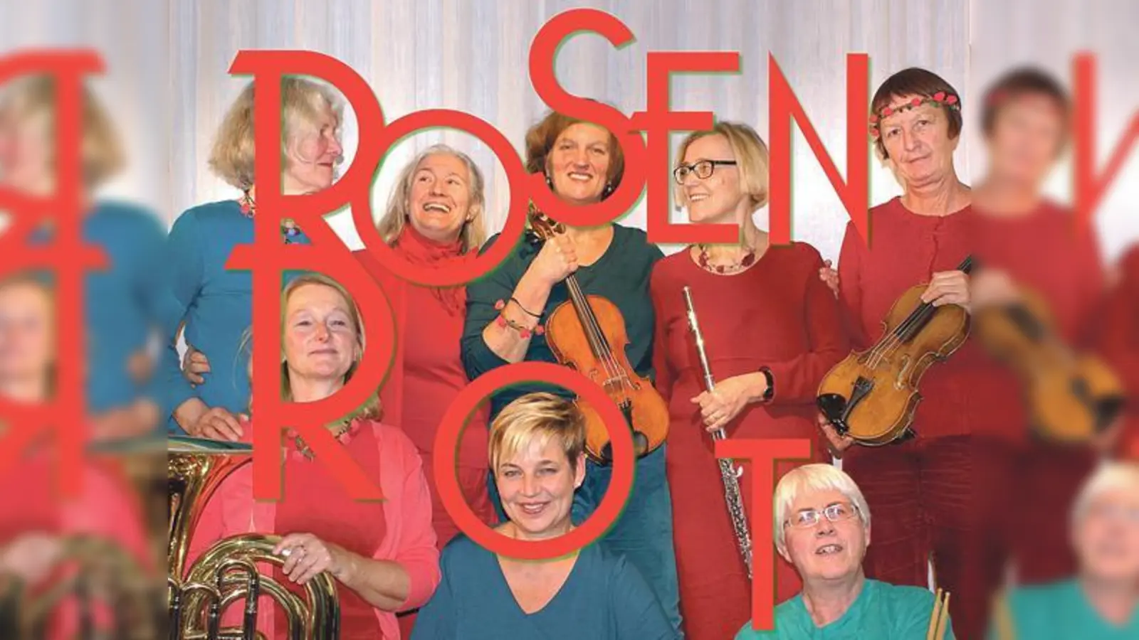 Sie musizieren, damit Flüchtlingskinder ins Theater gehen können.	 (Foto: VA)