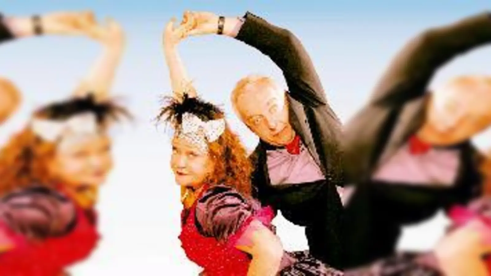 Kabarett Urgesteine Herbert &amp; Schnipsi kommen nach Neuperlach.  (Foto: Kulturkreis)