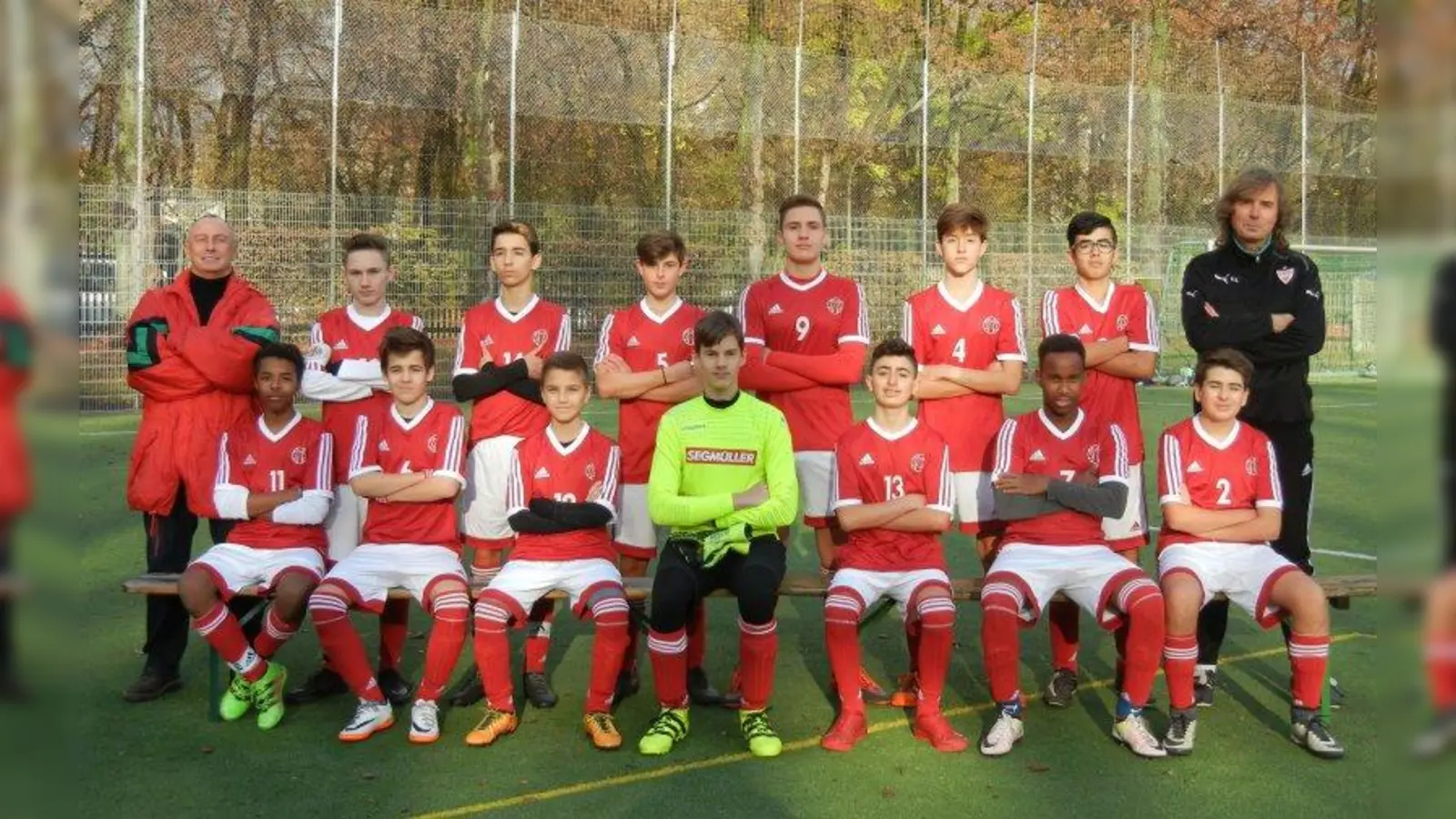 Die U15 des SC München Süd soll verstärkt werden. (Foto: SC München Süd)