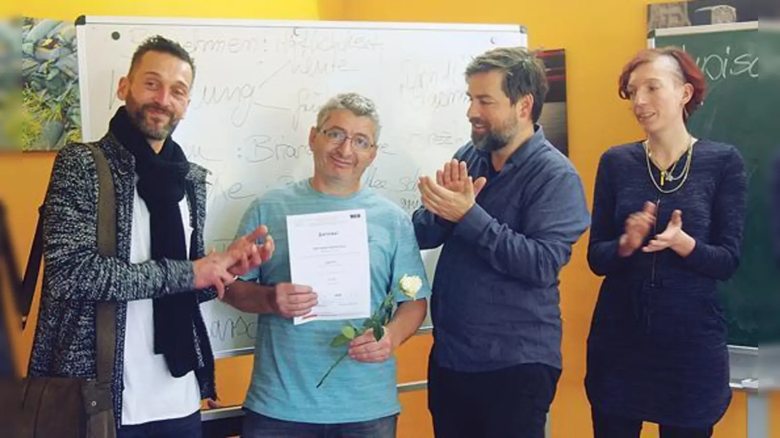 Fit für den Stapler? Oder doch lieber an die Kasse? JobSTEP hilft beim (Wieder)Einstieg in die Berufswelt.	 (Foto: VA)