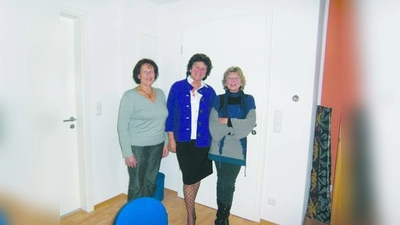 Anneliese Patzelt, Christa Stock und Ingrid Hein (v.l.) stehen nach wie vor dem Musikforum Blutenburg vor. (Foto: pi)