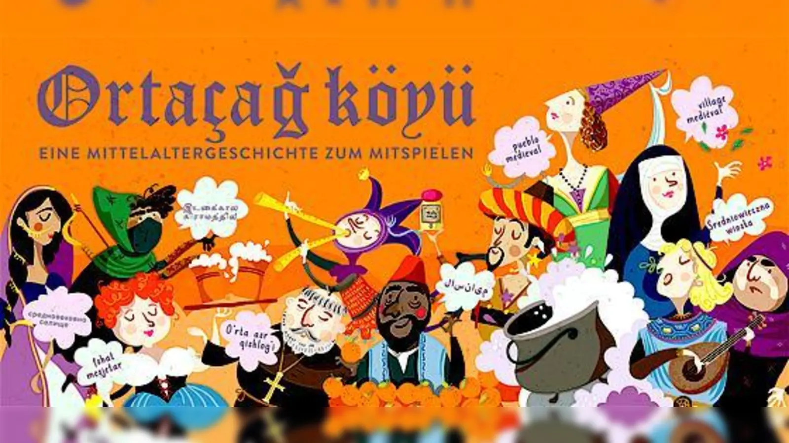 Im Mittelalterdorf »Ortacag köyü« gibt es viel zu entdecken.	 (Foto: VA)