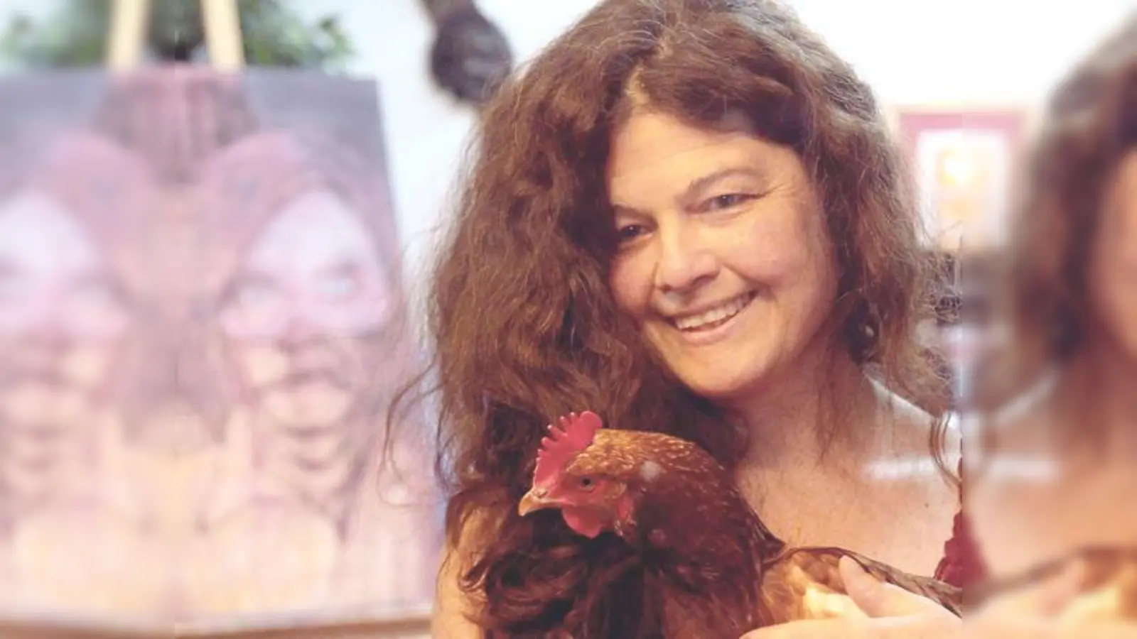 Spannende Bilder zeigt Barbara Bertram ab dem 11. Juli in Holzkirchen. 	 (Foto: VA)