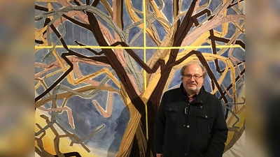 "Es macht nachdenklich, dass der weihnachtliche Friede oft nur von kurzer Dauer ist", so Pfarrer Götz. (Foto: Daniel Mielcarek)