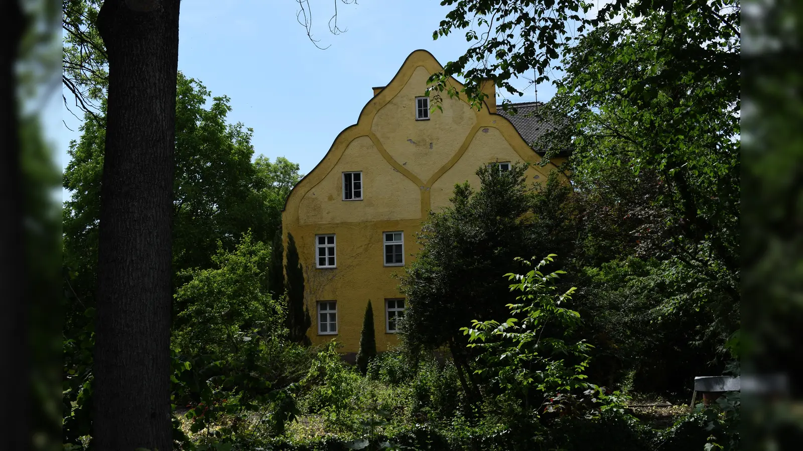 In Oberschleißheim stecken und schlummern viele Sehenswürdigkeiten. (Foto: dm)