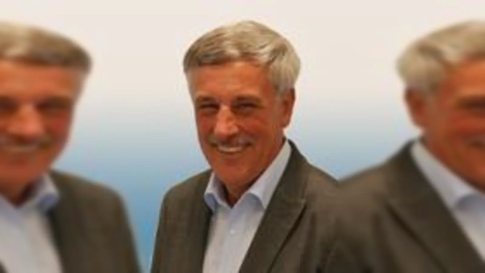 Walter Müller, 1. Vorsitzender des TSV Unterpfaffenhofen-Germering e.V. (Foto: TSV)
