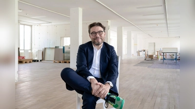 Dr. Markus Speidel übernimmt ab Juni die Leitung des Münchner Stadtmuseums. (Foto: © Amelie Tegtmeyer, Münchner Stadtmuseum)