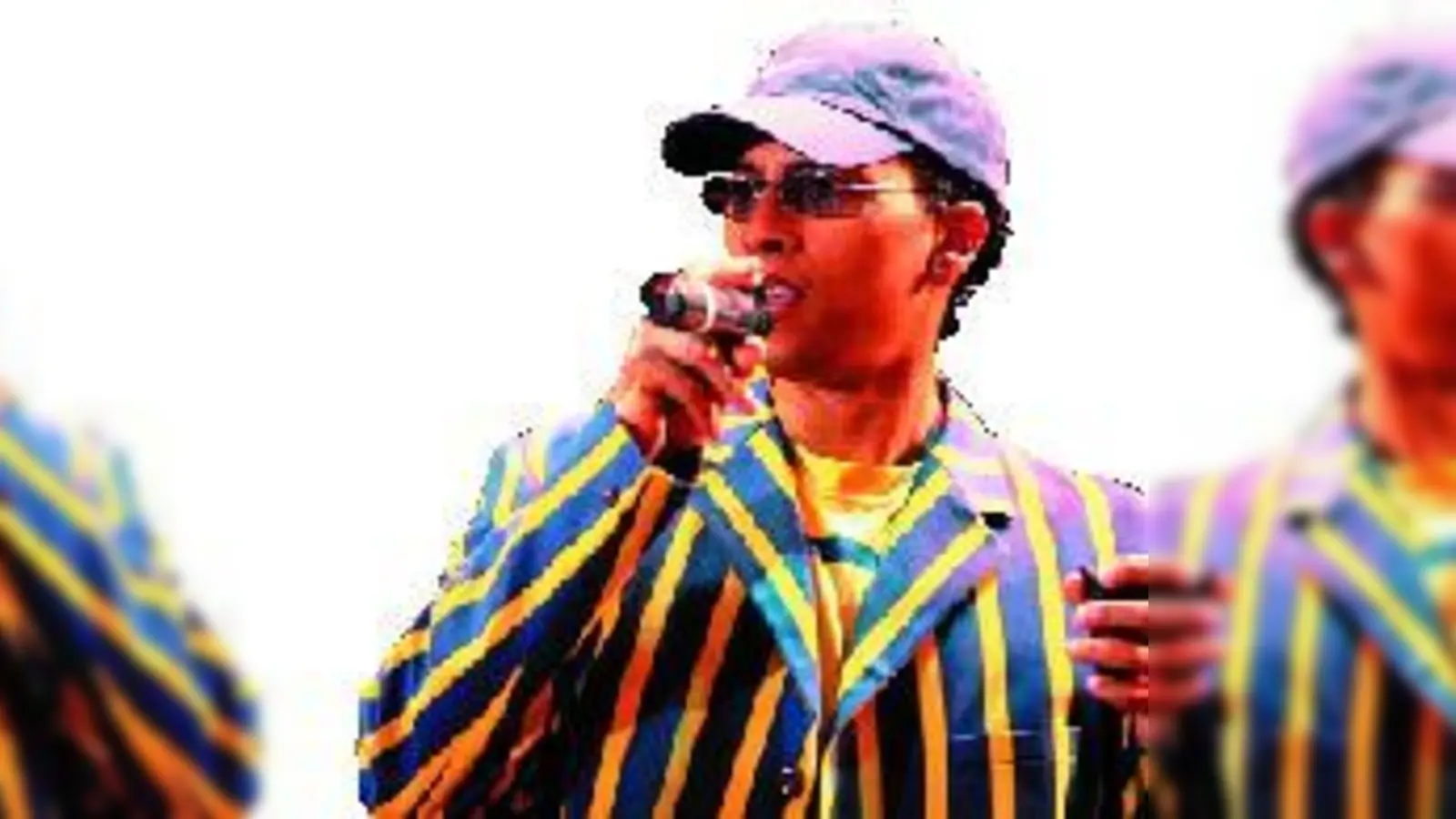 Jesus Christ Superstar: Xavier Naidoo hat die Marktlücke »Soulig, Farbig, Gläubig« besetzt.	  (Foto: VA)