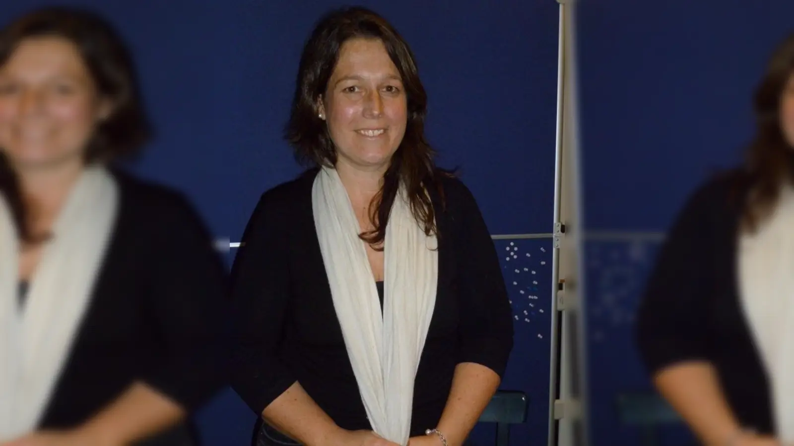 Stefanie Junggunst, Vorsitzende des Unterausschusses für Soziales, Schule und Sport im Bezirksausschuss Laim. (Foto: BK)