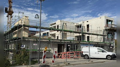 Der Neubau der Ellis-Kaut-Grundschule belastet das Stadtsäckel auf Jahre.  (Foto: pst)