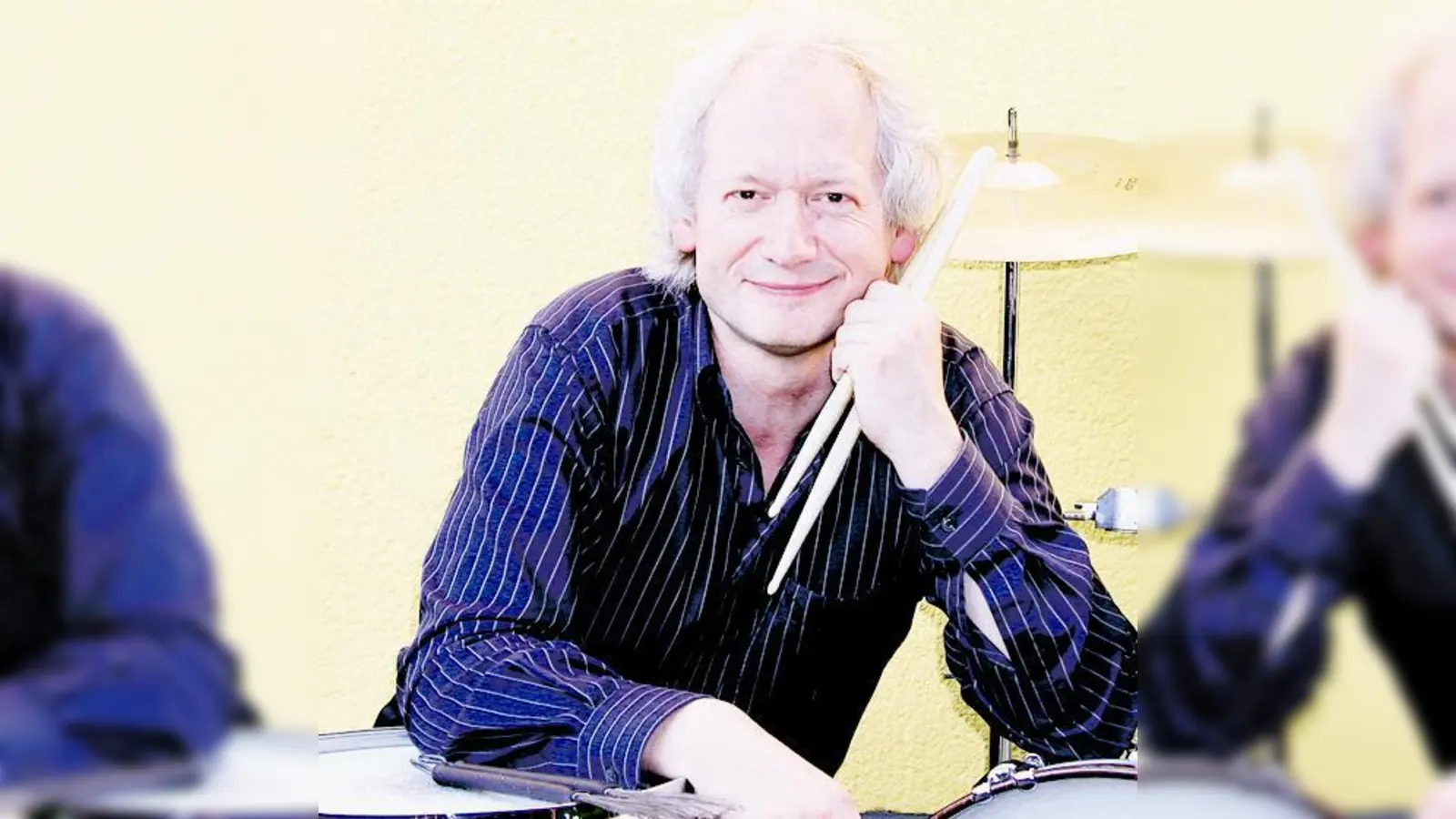 Harald Rüschenbaum und sein Jazz-Orchester geben traditionelle Jazz-Musik zum Besten.	 (Foto: VA)