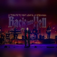 Für alle Meat Loaf- und Jim Steinman-Fans ein Muss, die Show „Back into Hell”. (Foto: Rockstarimages)