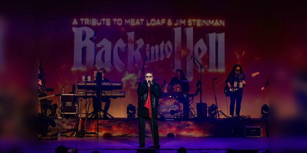 Für alle Meat Loaf- und Jim Steinman-Fans ein Muss, die Show „Back into Hell”. (Foto: Rockstarimages)