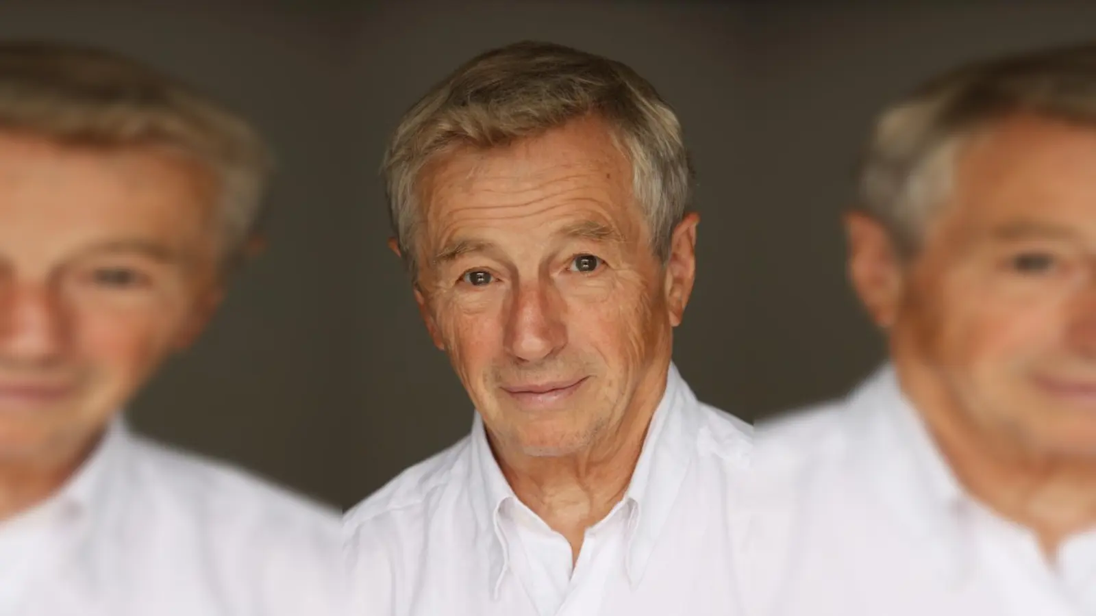 Gerd Lohmeyer. (Foto: Hilda Lobinger)