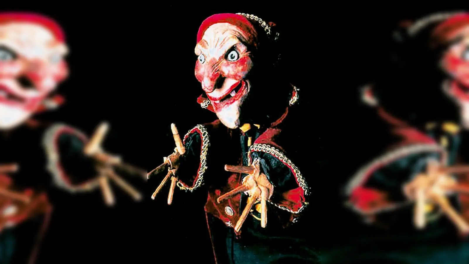 Schwarzer Humor bei »Die Geschichte des Don Cristobal.«	 (Foto: VA)