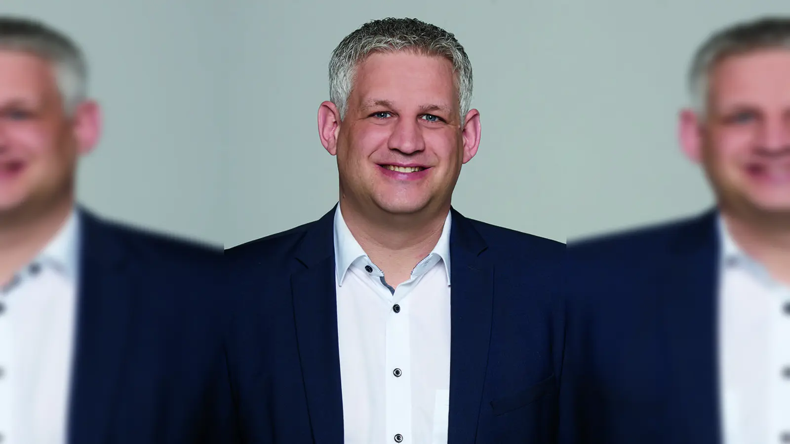 Christian Blatt, 1. BGM (Foto: coe)