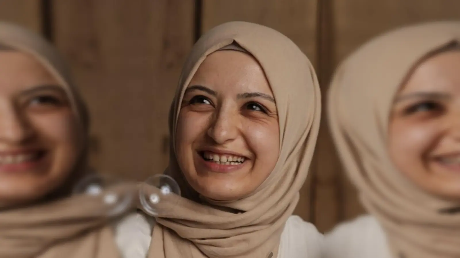 Sümeyye Uğur. (Foto: @yadephotographie)